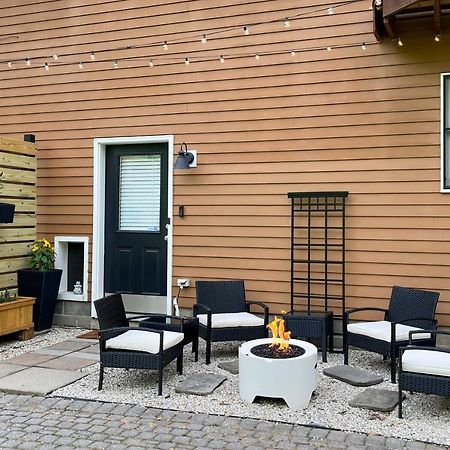 Stylish Studio With Fireplace About 3 Mi From Dtwn! ساراتوغا سبرينغس، نيويورك المظهر الخارجي الصورة
