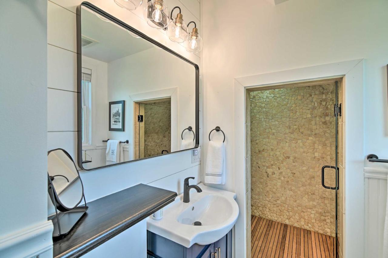 Stylish Studio With Fireplace About 3 Mi From Dtwn! ساراتوغا سبرينغس، نيويورك المظهر الخارجي الصورة